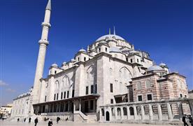 مسجد فاتح استانبول 
